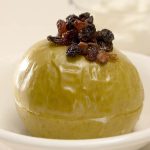 baked apple