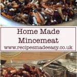 homemade mincmeat