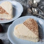 white chcolate parfait