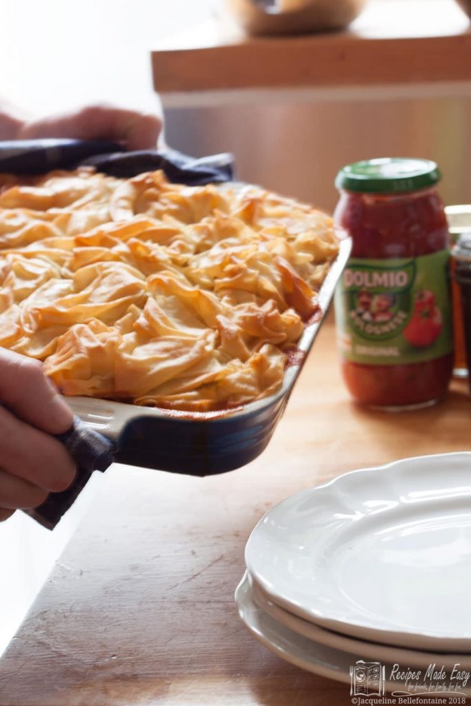 Bake for 30 minutes until crisp and golden. Serve and enjoy! Bake for 30 minutes until crisp and golden. Serve and enjoy!