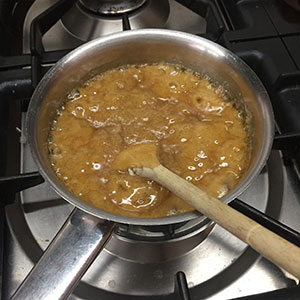 Boil for 1-2 minutes Boil for 1-2 minutes