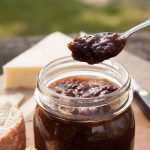 Mr B's Award winning Rhubarb Chutney - Recipes Made Easy