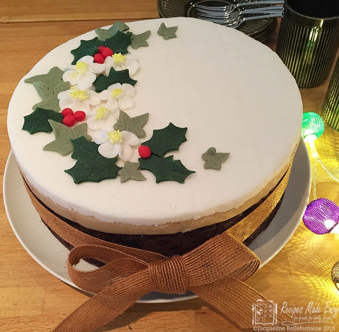 Christmas Cake Recipes Made Easy