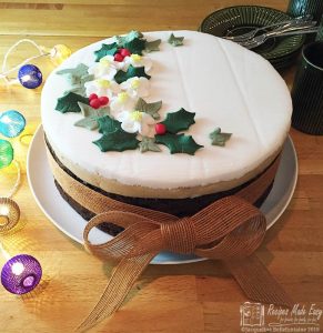 Christmas cake | Recipes Made Easy