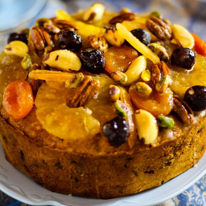 Traditional Rich fruit cake | Recipes Made Easy