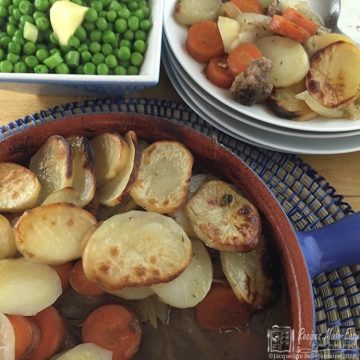 Easy lamb hotpot | Recipes Made Easy