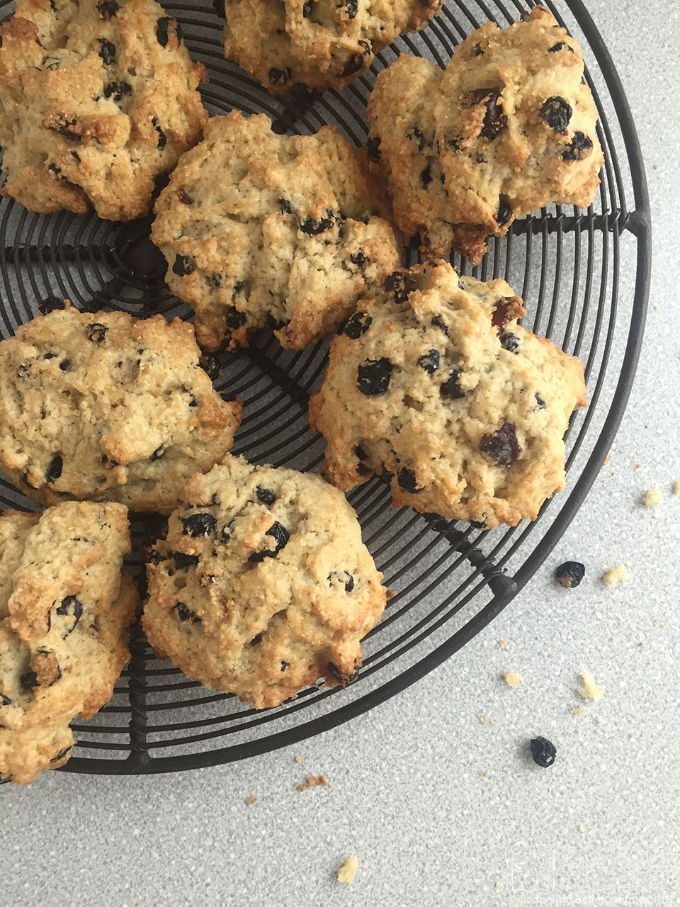 Rock cakes | Recipes Made Easy