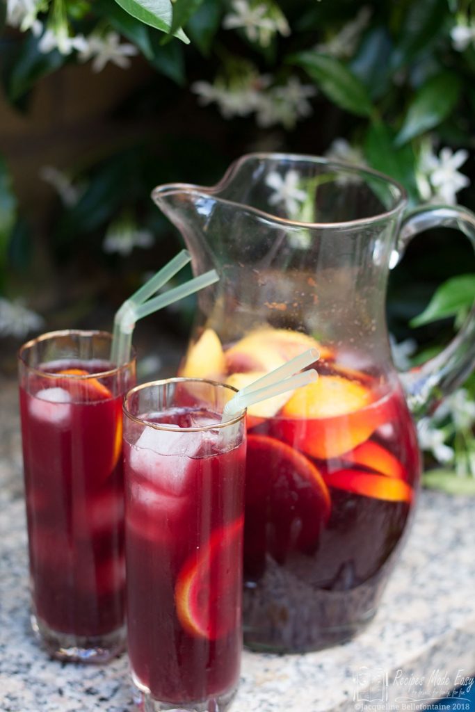 Homemade Blackcurrant Cordial - Recipes Made Easy
