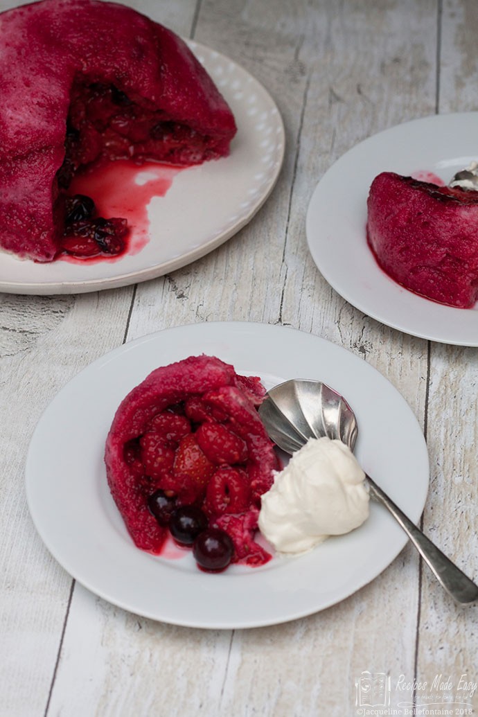 Summer Pudding Recipes Made Easy