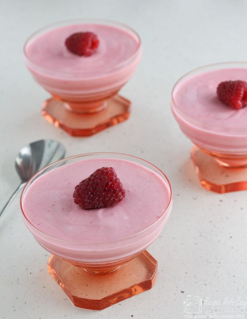 Raspberry Mousse Recipes Made Easy