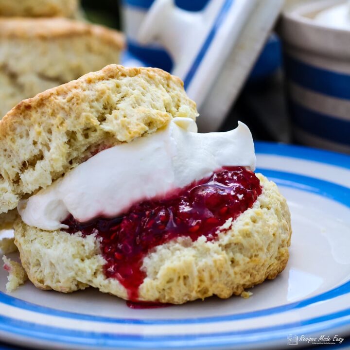 Scones – Three ways | Recipes Made Easy