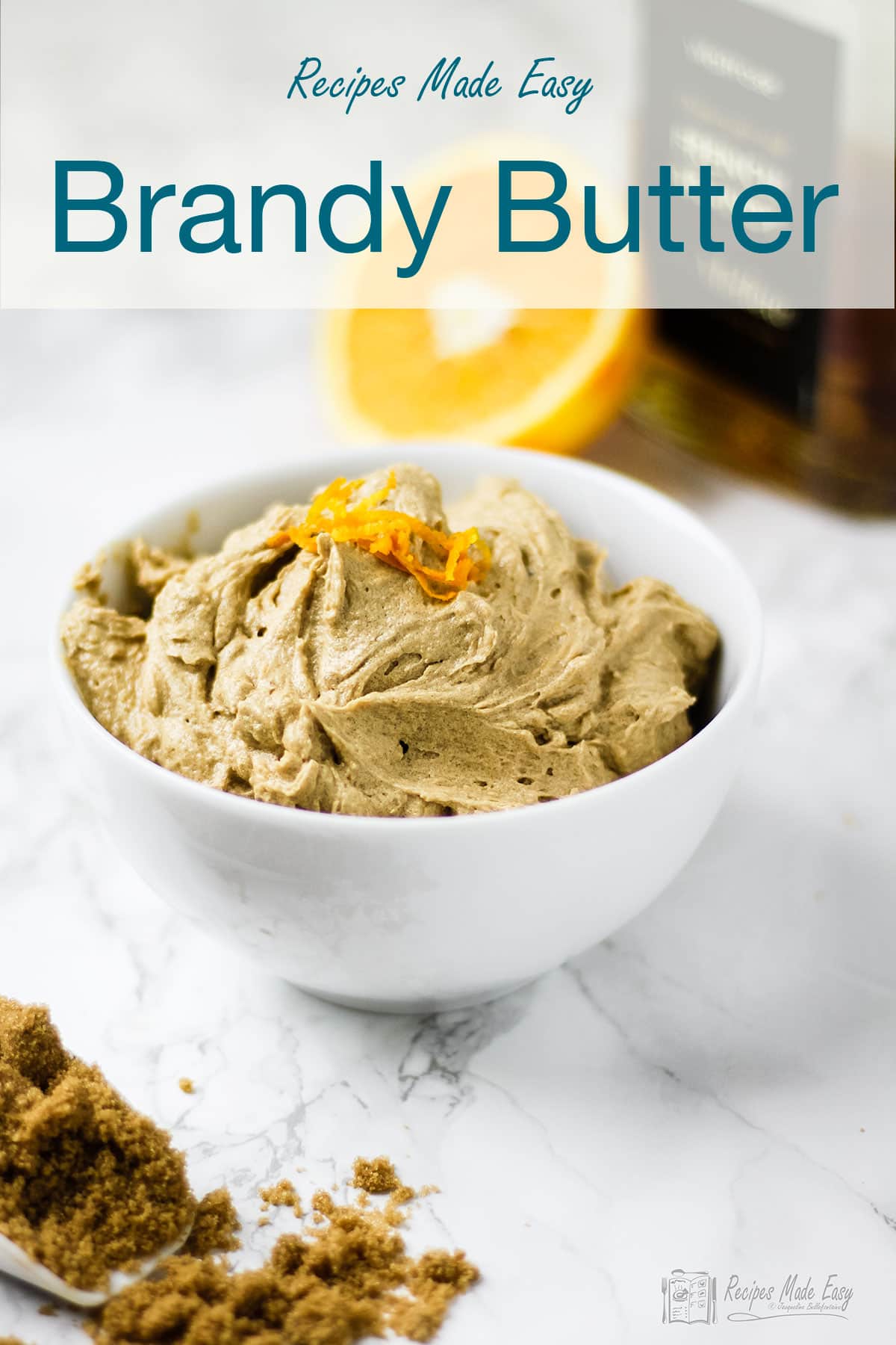 Brandy Butter | Recipes Made Easy