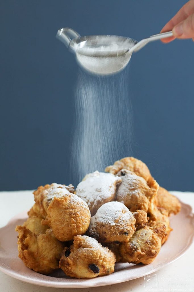 Oliebollen (Dutch Doughnuts) Recipes Made Easy