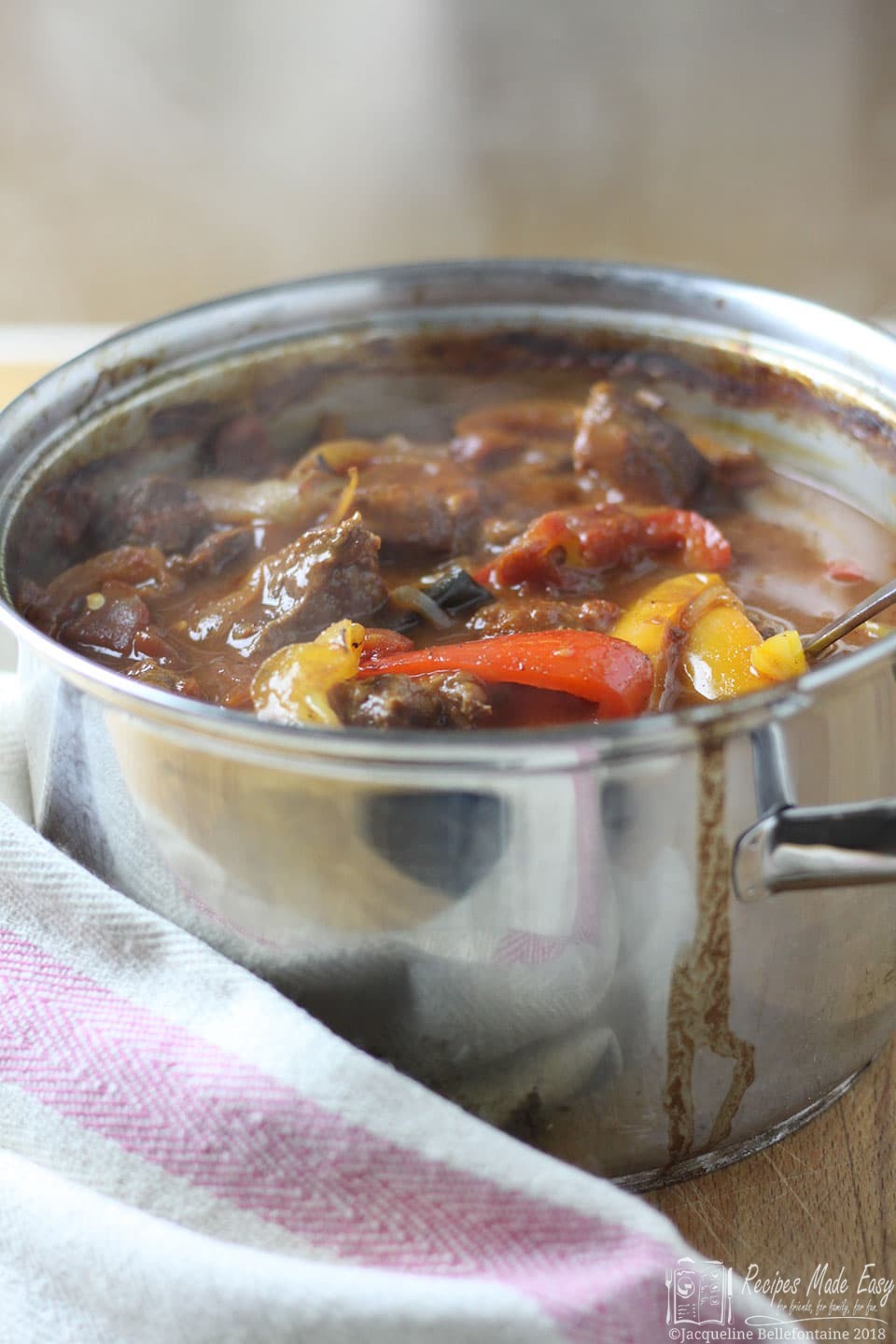 Beef Goulash - Recipes Made Easy
