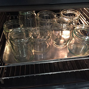 How To Sterilise Jars Test For Set Pot And Seal Jars When Making Jams And Preserves Recipes Made Easy