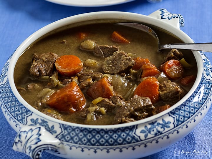 Old Fashioned Beef Stew And Carrots Recipes Made Easy