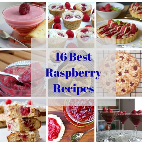 Raspberry Mousse | Recipes Made Easy