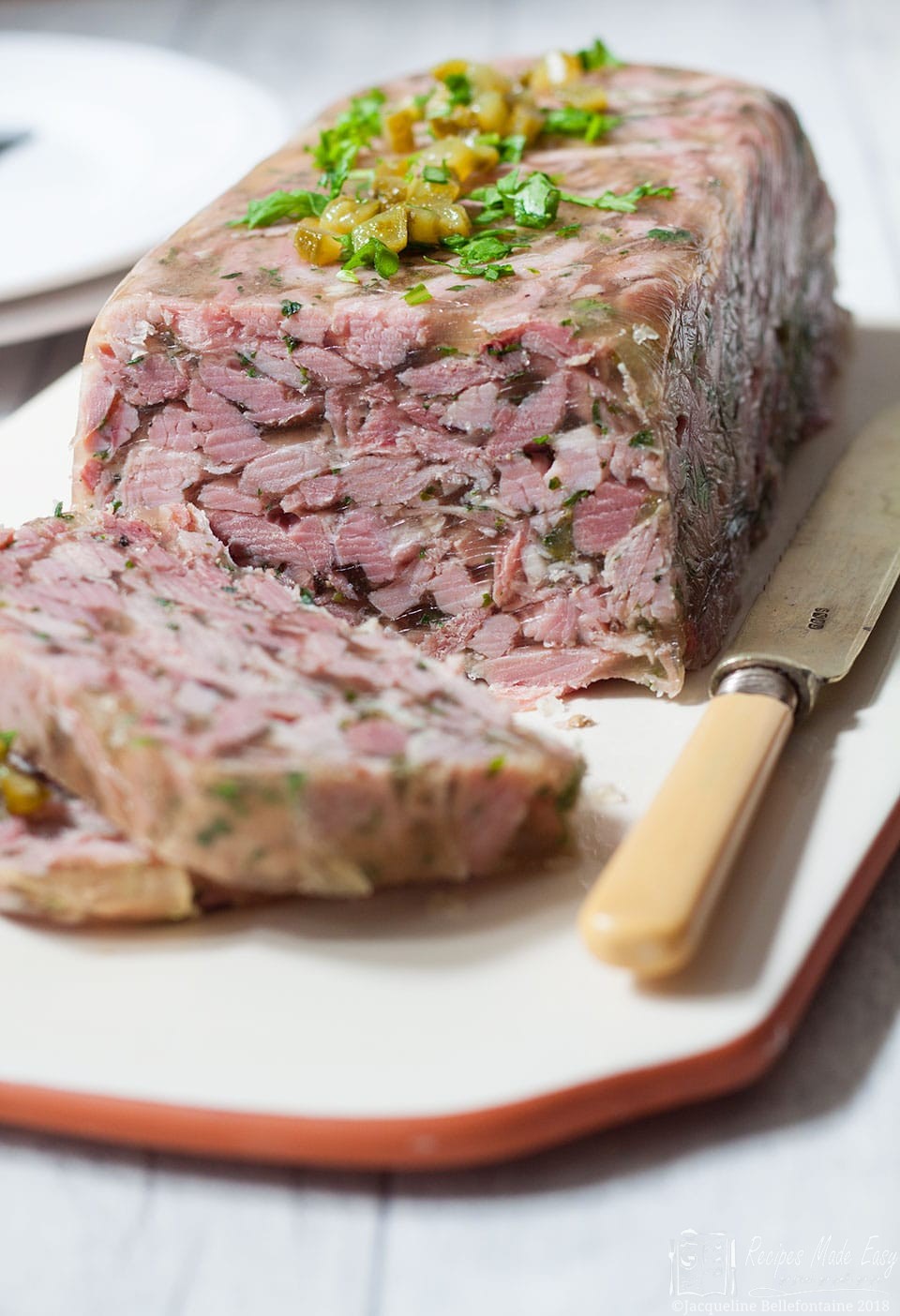 Ham Hock Terrine Recipes Made Easy