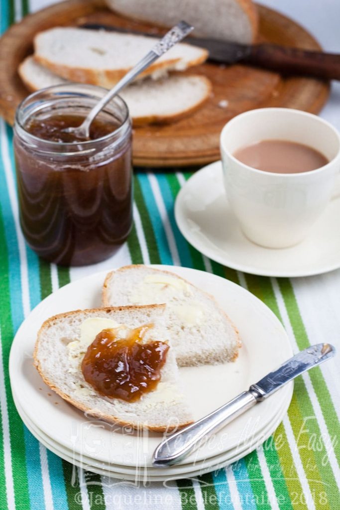 Easy Rhubarb and Elderflower Jam | Recipes Made Easy