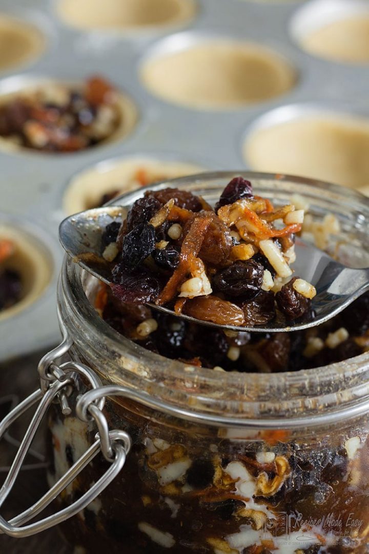 Easy Homemade mincemeat | Recipes Made Easy