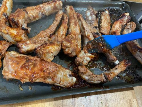 Red Hot Ribs | Recipes Made Easy