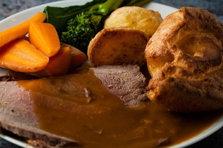 Roast Topside of Beef | Recipes Made Easy