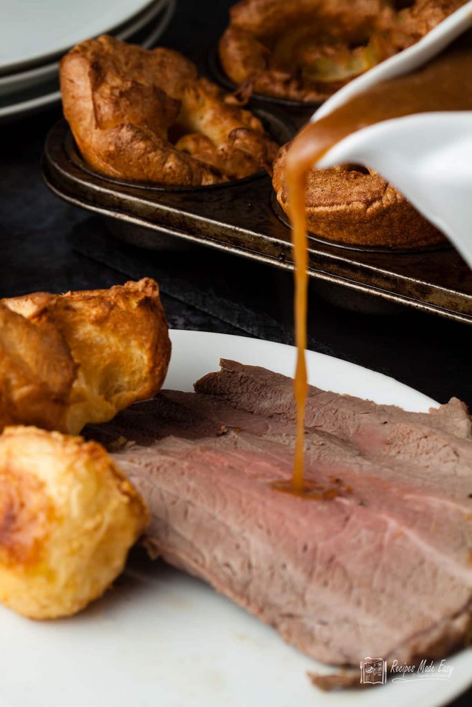 Roast Topside Of Beef | Recipes Made Easy