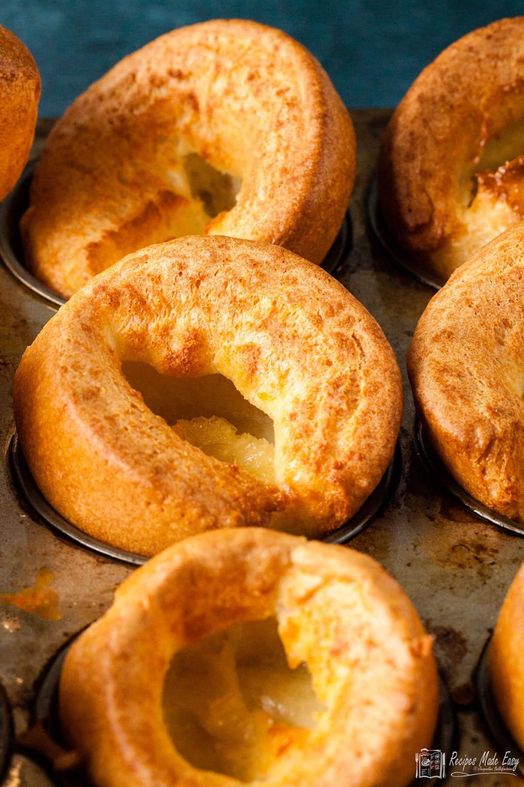 How to make Perfect Yorkshire puddings | Recipes Made Easy