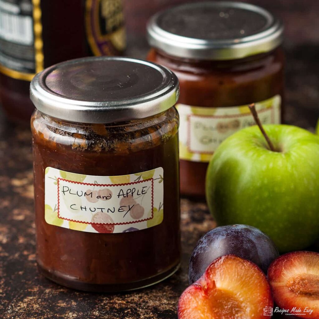 Plum And Apple Chutney Recipes Made Easy 