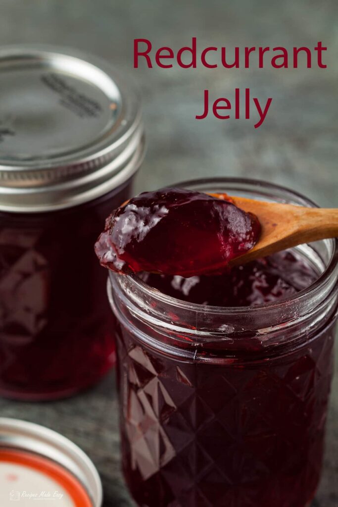 Redcurrant jelly recipe - BBC Food